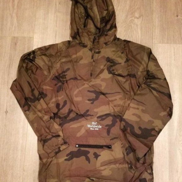 HUF Other - Huf Ambush Anorak Jacket